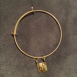 Charm bracelet